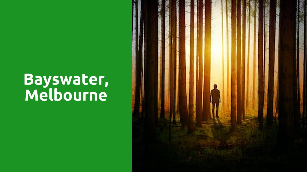 Bayswater, Melbourne